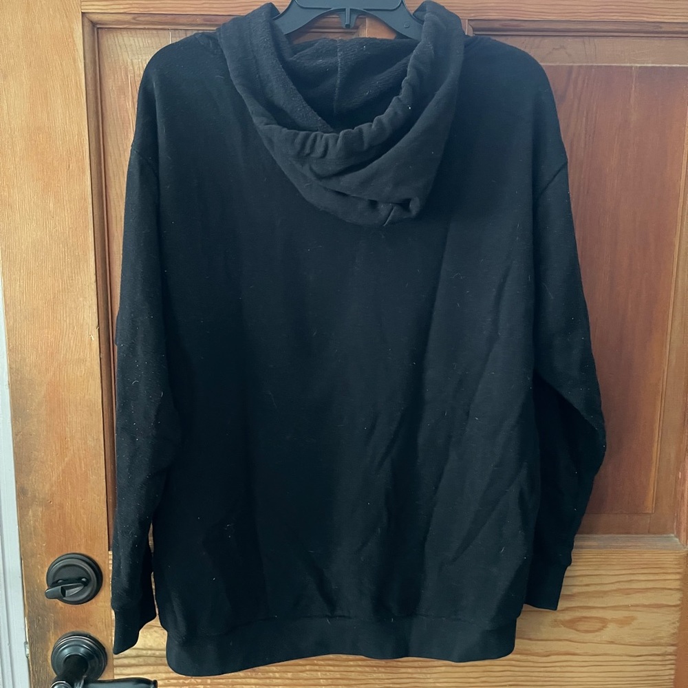 Victoria Secret PINK Boyfriend Hoodie Size XS - Picture 3 of 3